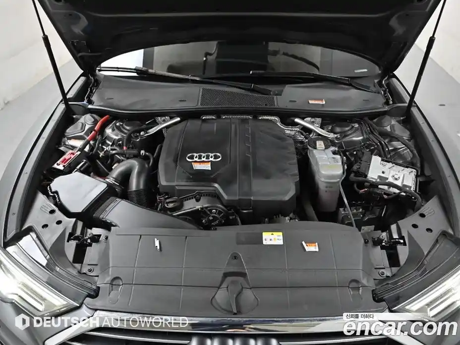 Audi A6 2021 2.0 автомат (гидро), фото 6