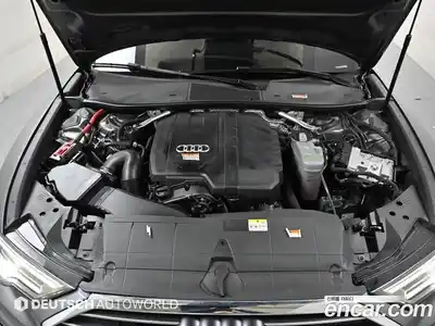 Audi A6 2021 2.0 автомат (гидро), миниатюра 6