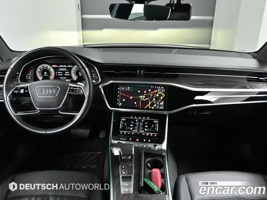 Audi A6 2021 2.0 автомат (гидро), фото 7