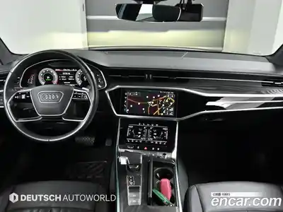 Audi A6 2021 2.0 автомат (гидро), миниатюра 7