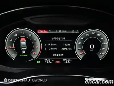 Audi A6 2021 2.0 автомат (гидро), миниатюра 8