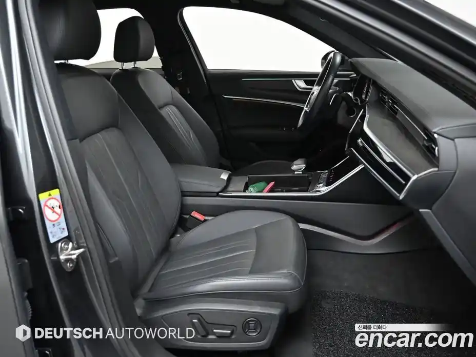 Audi A6 2021 2.0 автомат (гидро), фото 10