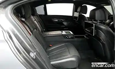 BMW 7-Series 2016 4.4 гидро, миниатюра 12
