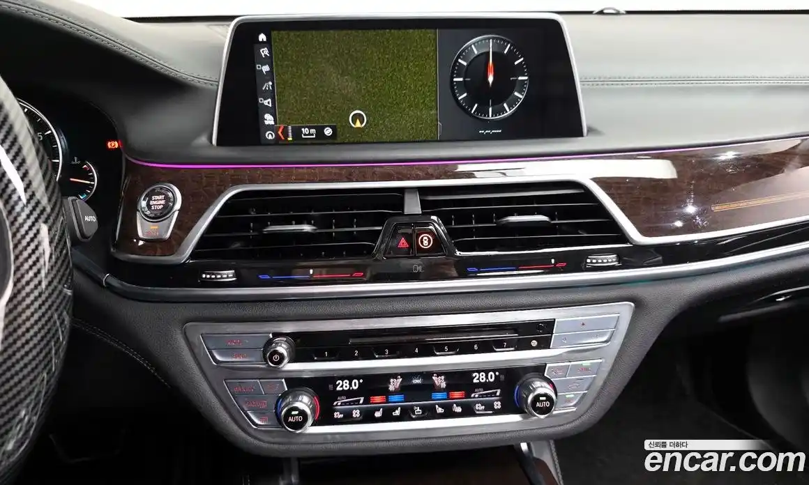BMW 7-Series 2016 4.4 гидро, фото 14