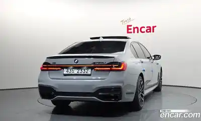BMW 7-Series 2016 4.4 гидро, миниатюра 4