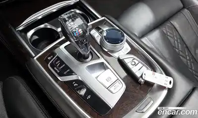 BMW 7-Series 2016 4.4 гидро, миниатюра 9