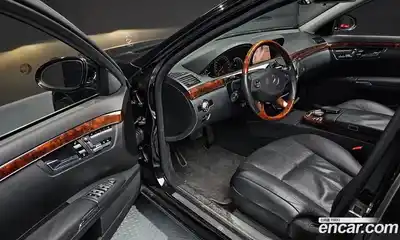 Mercedes-Benz S-Class 2008 3.0 гидро, миниатюра 12