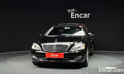 Mercedes-Benz S-Class 2008 3.0 гидро, миниатюра 3