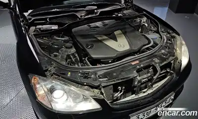 Mercedes-Benz S-Class 2008 3.0 гидро, миниатюра 6