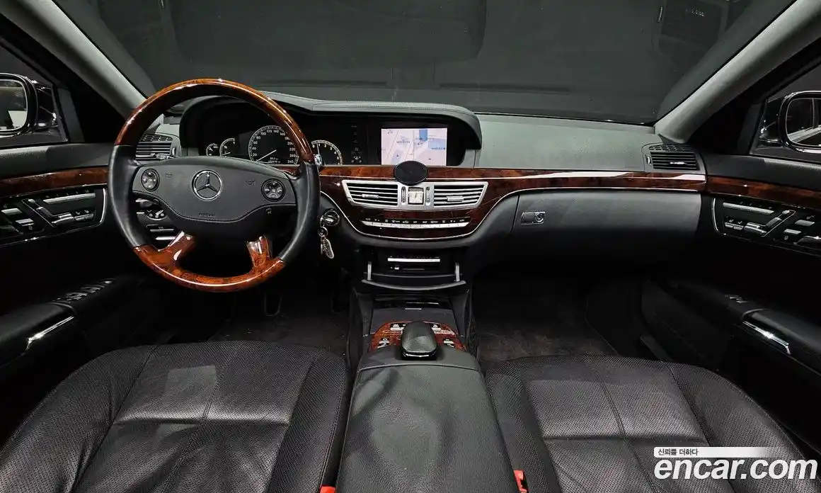 Mercedes-Benz S-Class 2008 3.0 гидро, фото 7