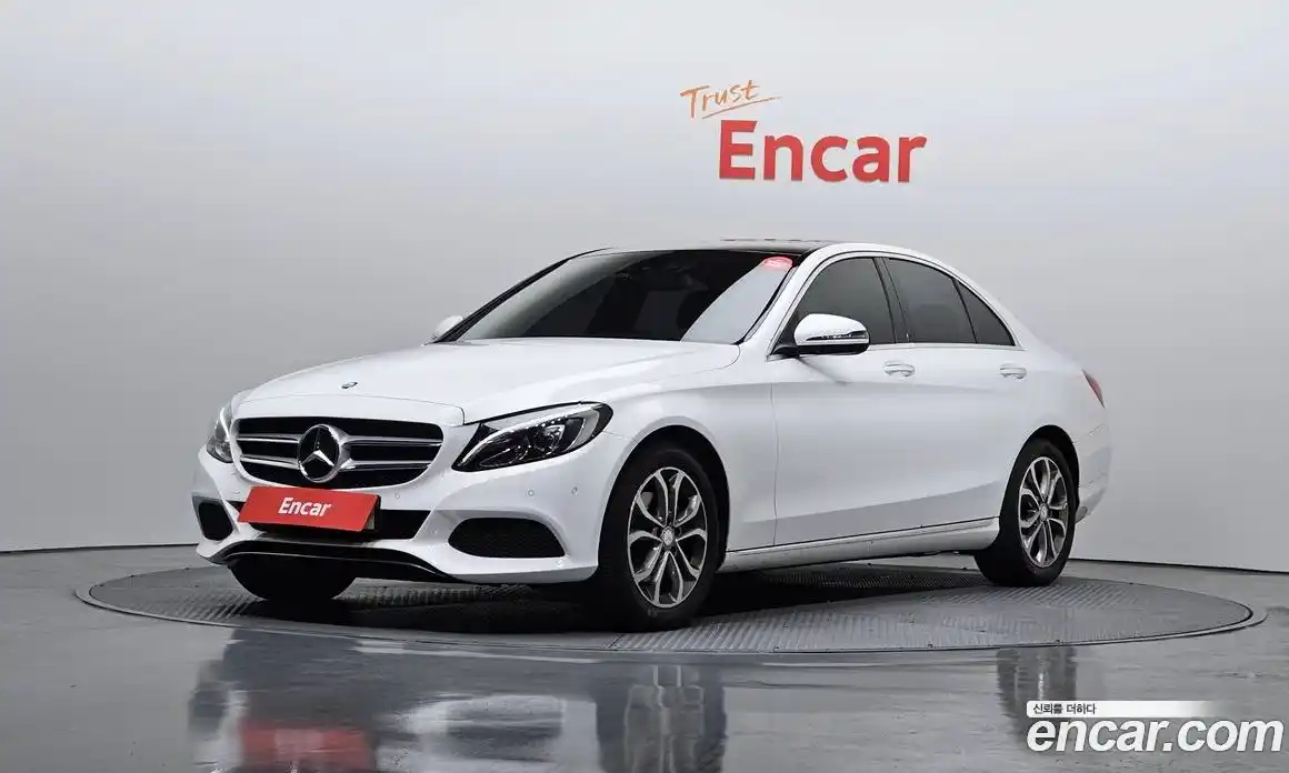 Mercedes-Benz C-Class 2015 2.1 гидро, фото 1