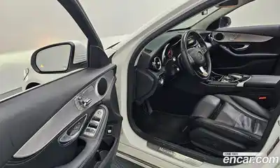 Mercedes-Benz C-Class 2015 2.1 гидро, миниатюра 11