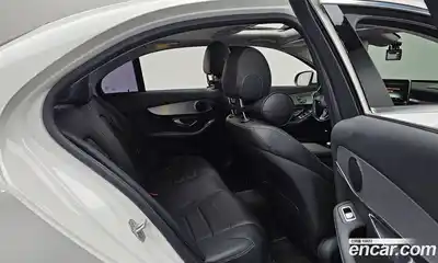 Mercedes-Benz C-Class 2015 2.1 гидро, миниатюра 12
