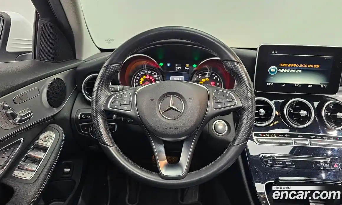 Mercedes-Benz C-Class 2015 2.1 гидро, фото 13