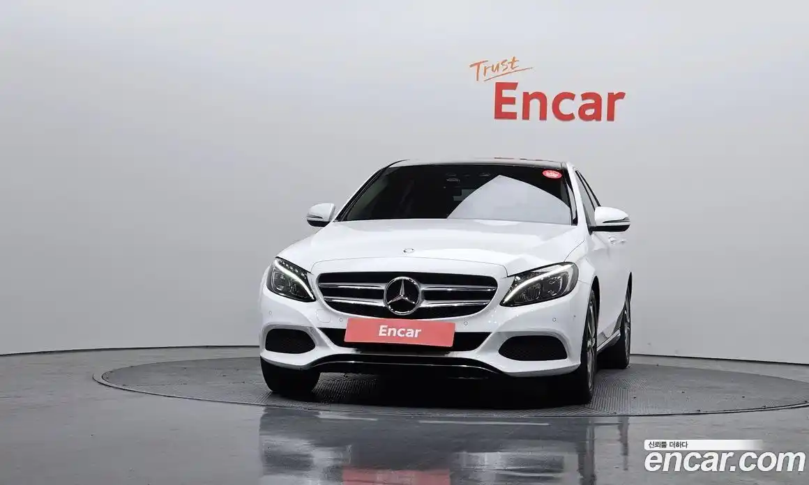 Mercedes-Benz C-Class 2015 2.1 гидро, фото 3