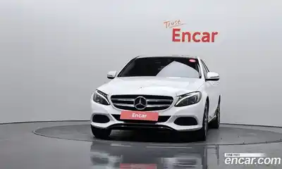 Mercedes-Benz C-Class 2015 2.1 гидро, миниатюра 3
