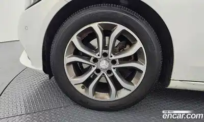 Mercedes-Benz C-Class 2015 2.1 гидро, миниатюра 5