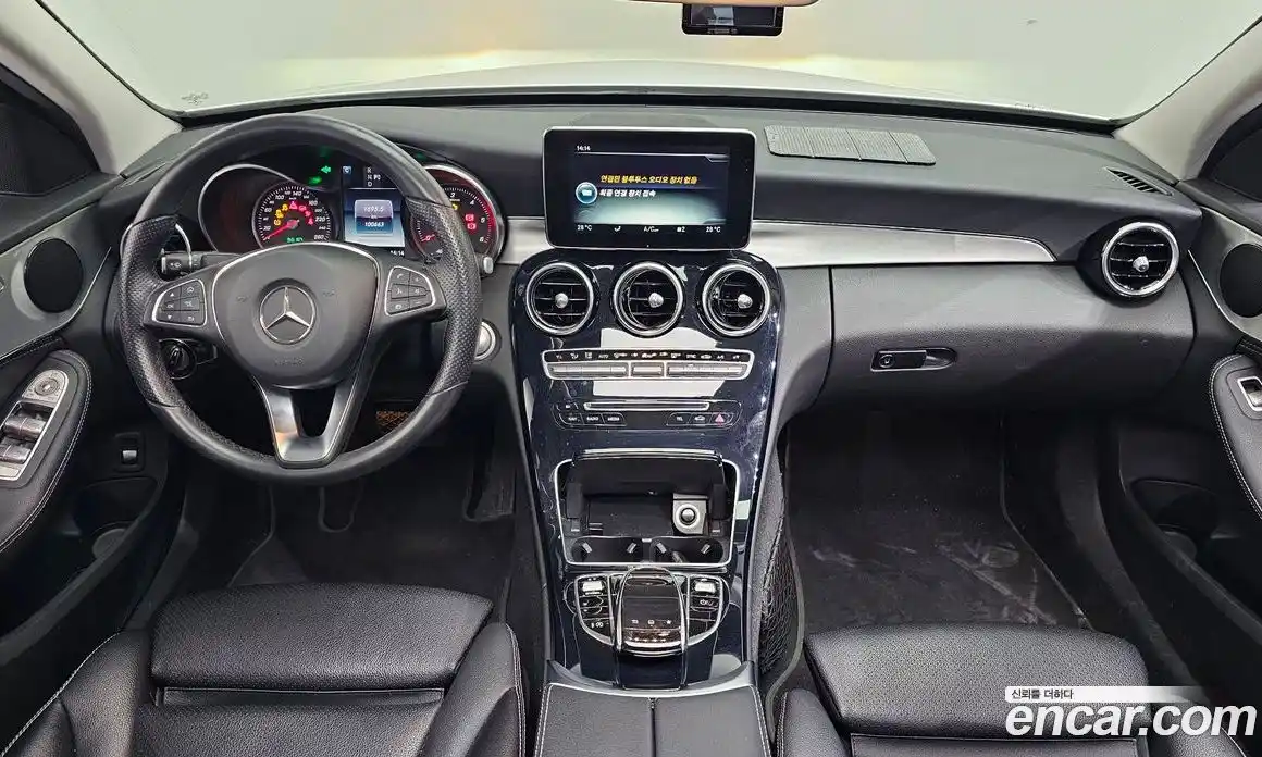 Mercedes-Benz C-Class 2015 2.1 гидро, фото 7