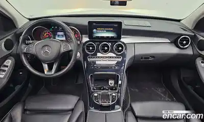 Mercedes-Benz C-Class 2015 2.1 гидро, миниатюра 7
