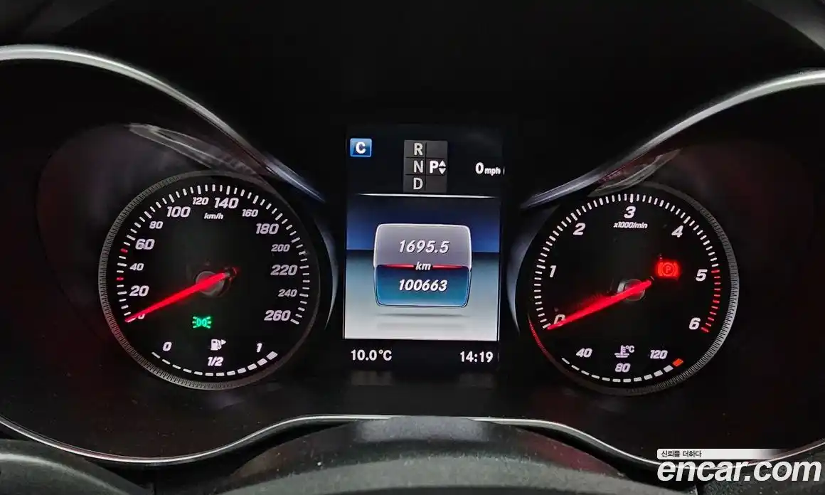 Mercedes-Benz C-Class 2015 2.1 гидро, фото 8