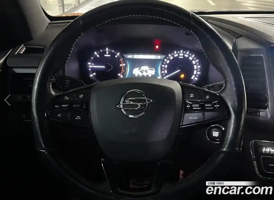 SsangYong Rexton 2021 2.2 гидро, фото 13