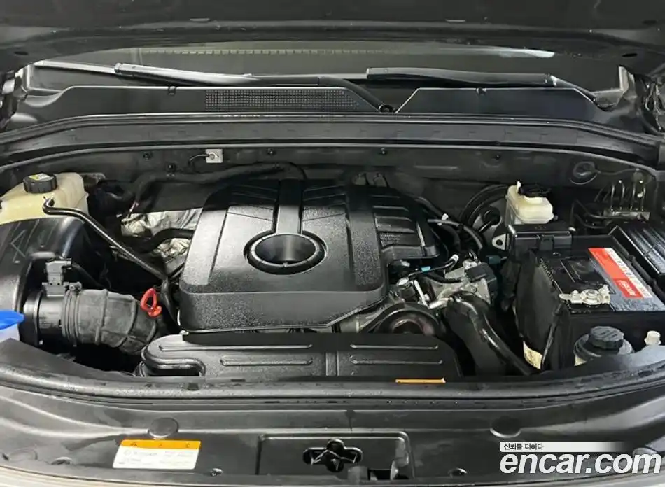 SsangYong Rexton 2021 2.2 гидро, фото 17