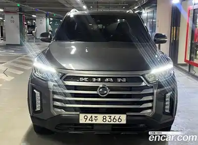 SsangYong Rexton 2021 2.2 гидро, миниатюра 2