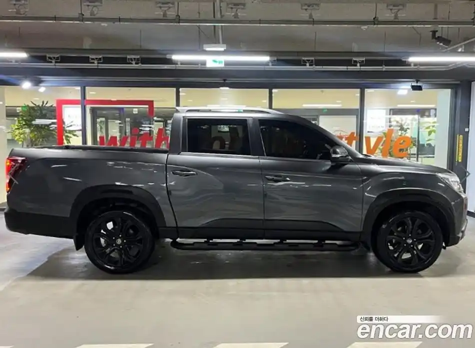 SsangYong Rexton 2021 2.2 гидро, фото 3
