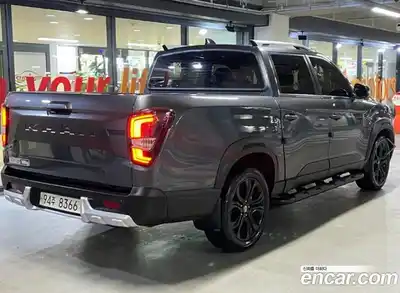 SsangYong Rexton 2021 2.2 гидро, миниатюра 4