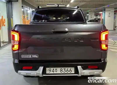 SsangYong Rexton 2021 2.2 гидро, миниатюра 5