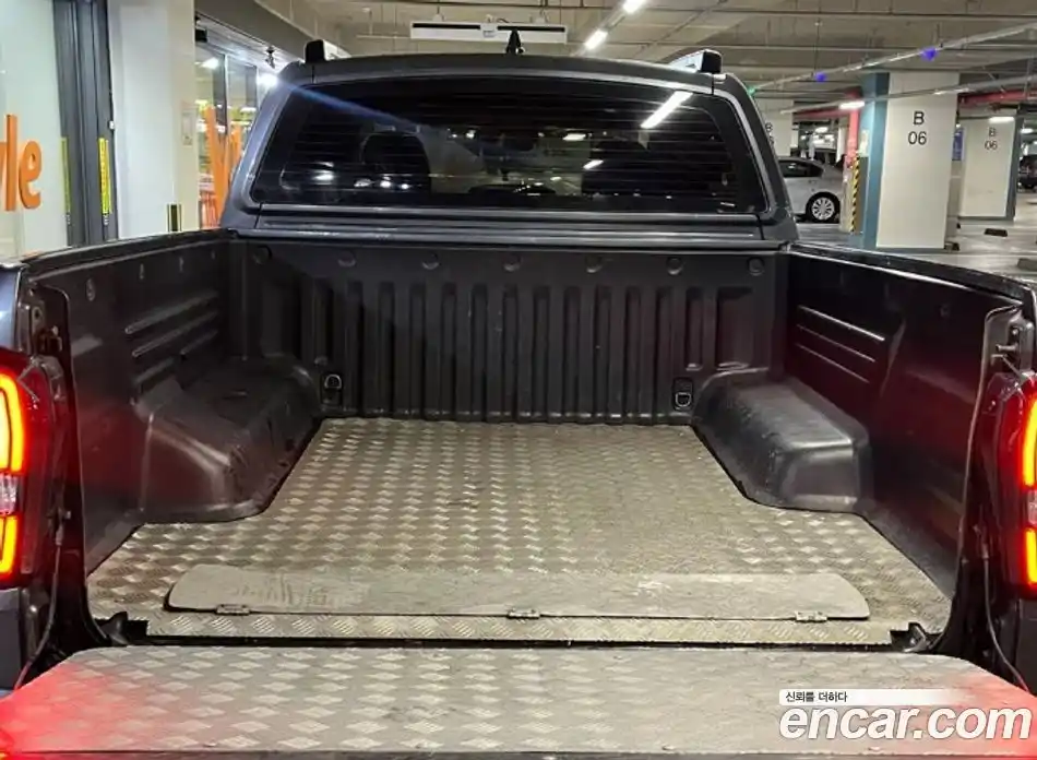 SsangYong Rexton 2021 2.2 гидро, фото 6