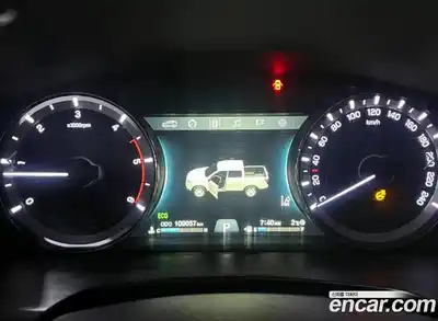 SsangYong Rexton 2021 2.2 гидро, миниатюра 7