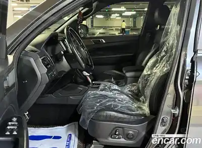 SsangYong Rexton 2021 2.2 гидро, миниатюра 8