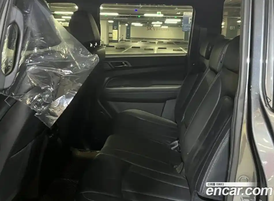 SsangYong Rexton 2021 2.2 гидро, фото 9