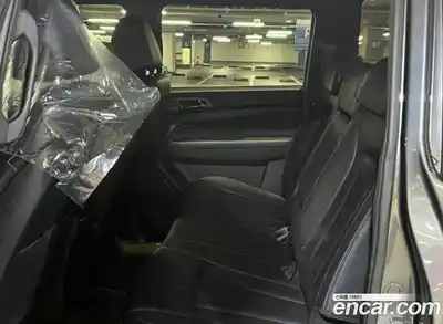 SsangYong Rexton 2021 2.2 гидро, миниатюра 9