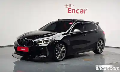 BMW 1 серия, 2022, 98 405 км