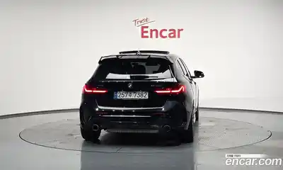 BMW 1 серия 2022 2.0 автомат (гидро), миниатюра 4