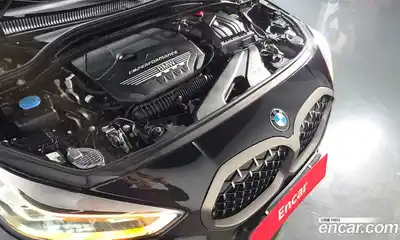 BMW 1 серия 2022 2.0 автомат (гидро), миниатюра 6