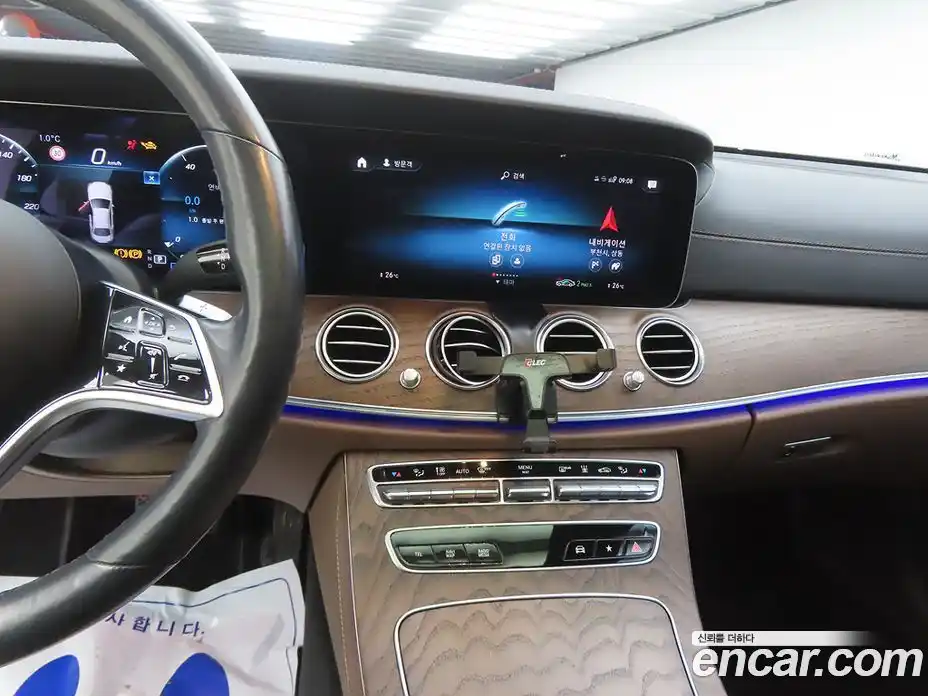 Mercedes-Benz E-Class 2021 2.0 автомат (гидро), фото 10