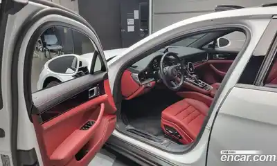 Porsche Panamera 2023 2.9 автомат (гидро), миниатюра 11