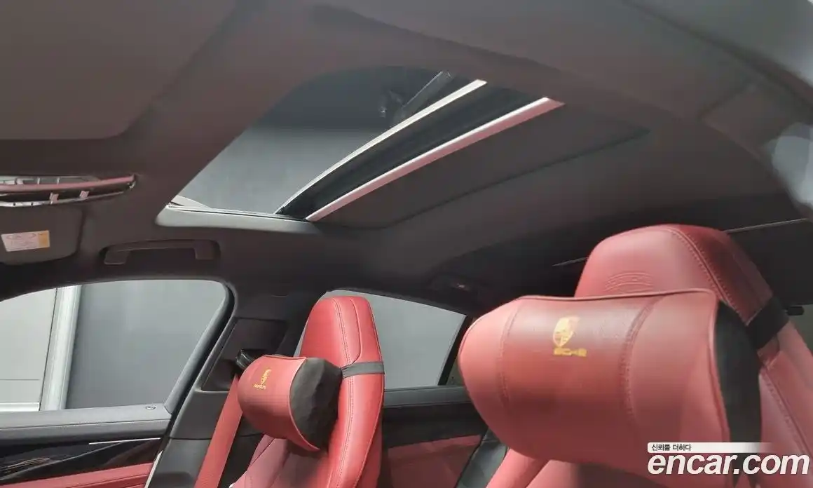 Porsche Panamera 2023 2.9 автомат (гидро), фото 19