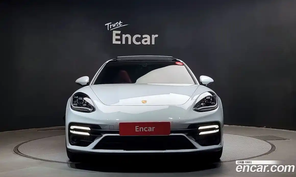 Porsche Panamera 2023 2.9 автомат (гидро), фото 3
