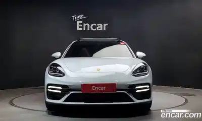 Porsche Panamera 2023 2.9 автомат (гидро), миниатюра 3