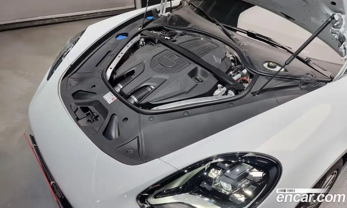 Porsche Panamera 2023 2.9 автомат (гидро), фото 6