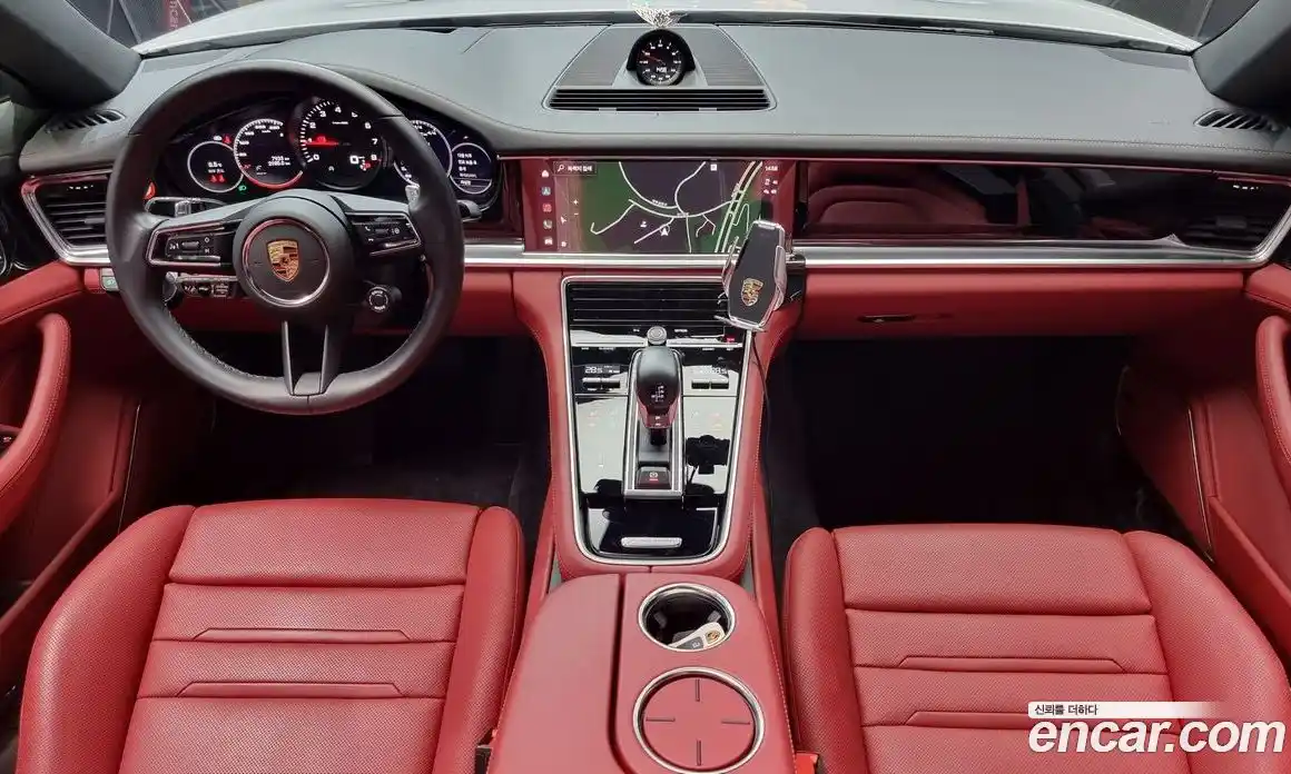 Porsche Panamera 2023 2.9 автомат (гидро), фото 7