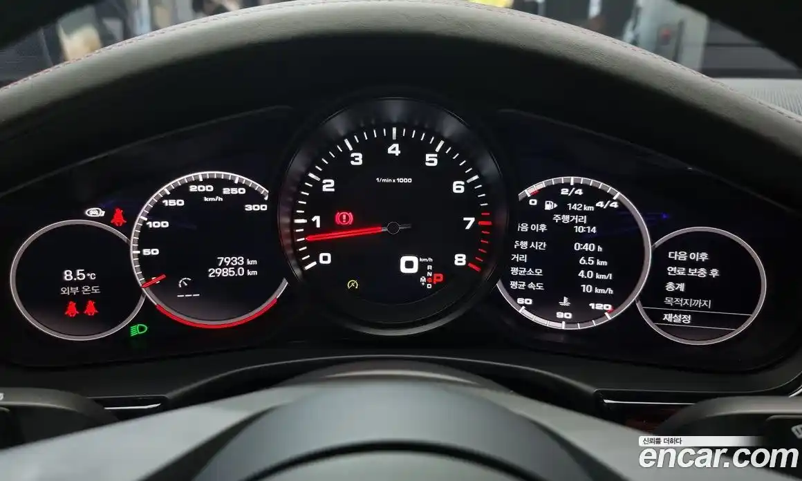 Porsche Panamera 2023 2.9 автомат (гидро), фото 8