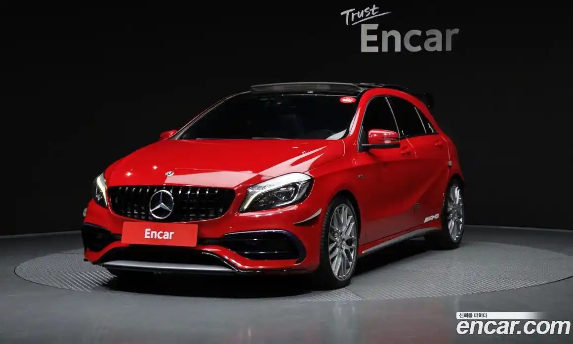 Mercedes-Benz A-Class 2017 2.0 гидро, фото 1