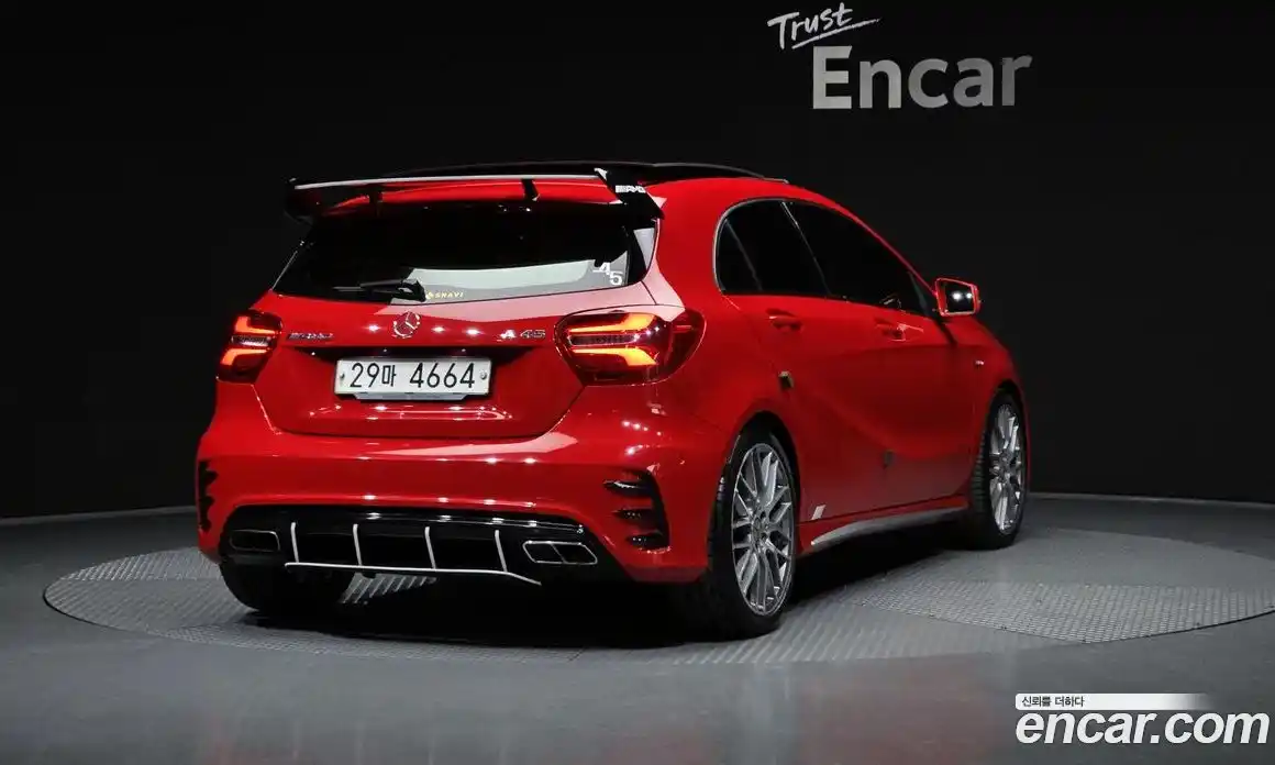 Mercedes-Benz A-Class 2017 2.0 гидро, фото 2