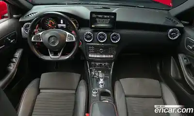 Mercedes-Benz A-Class 2017 2.0 гидро, миниатюра 7