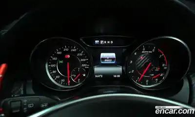 Mercedes-Benz A-Class 2017 2.0 гидро, миниатюра 8